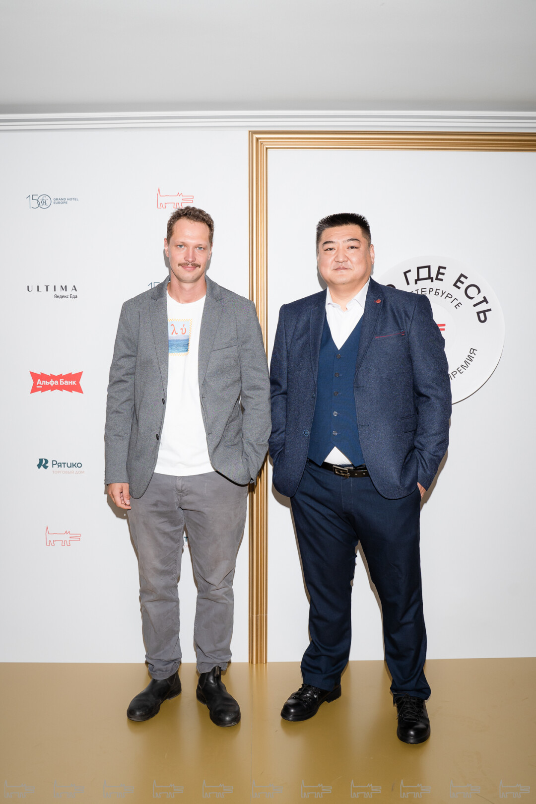 Роман Клюквин, Дмитрий Тян