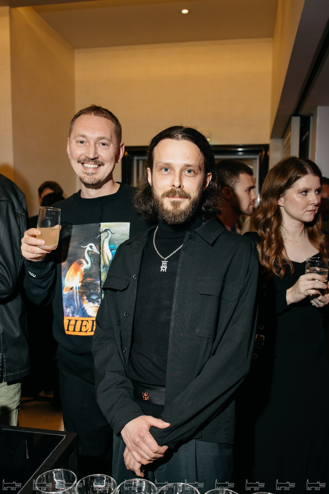 Петр Долгих, Даниил Сычев