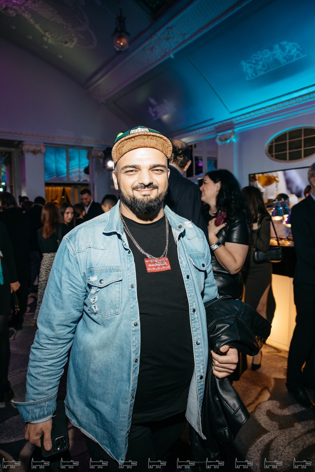 Ариф Найджи