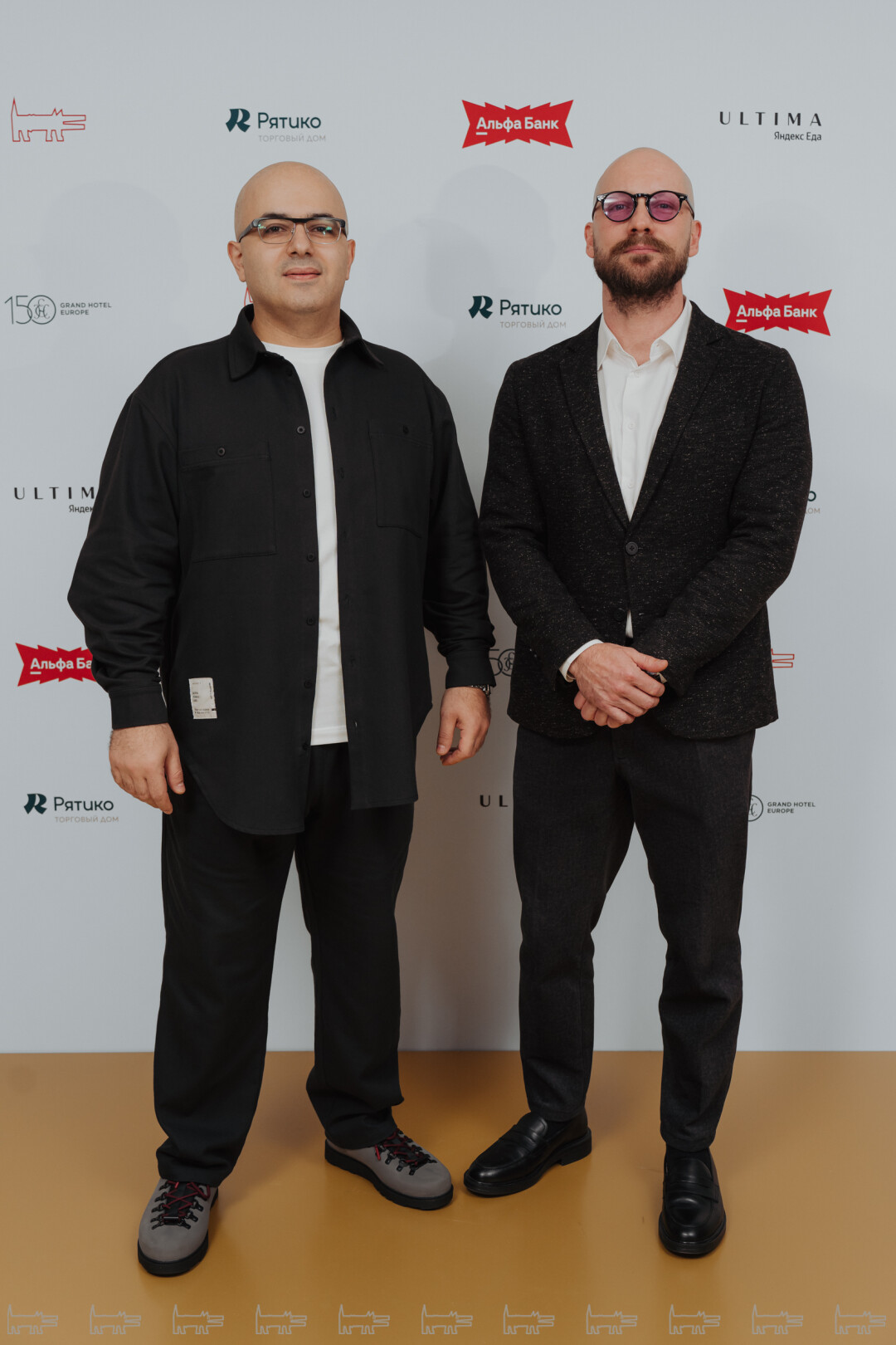 Джильберто Нассер. Дмитрий Санин