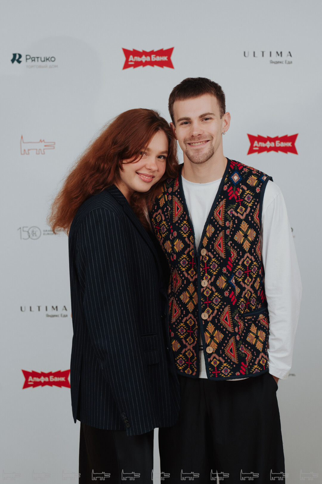 Аделаида Исхакова, Александр Ломака