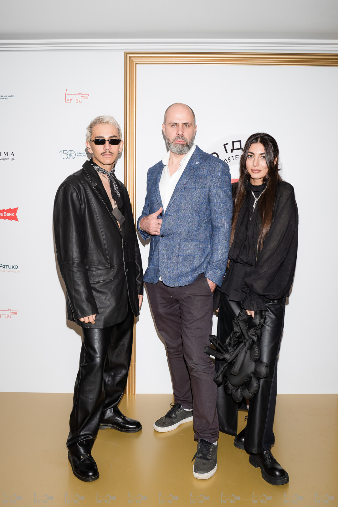 Илья Татаринов, Андрей Иванов, Сюзанна  Шиндер