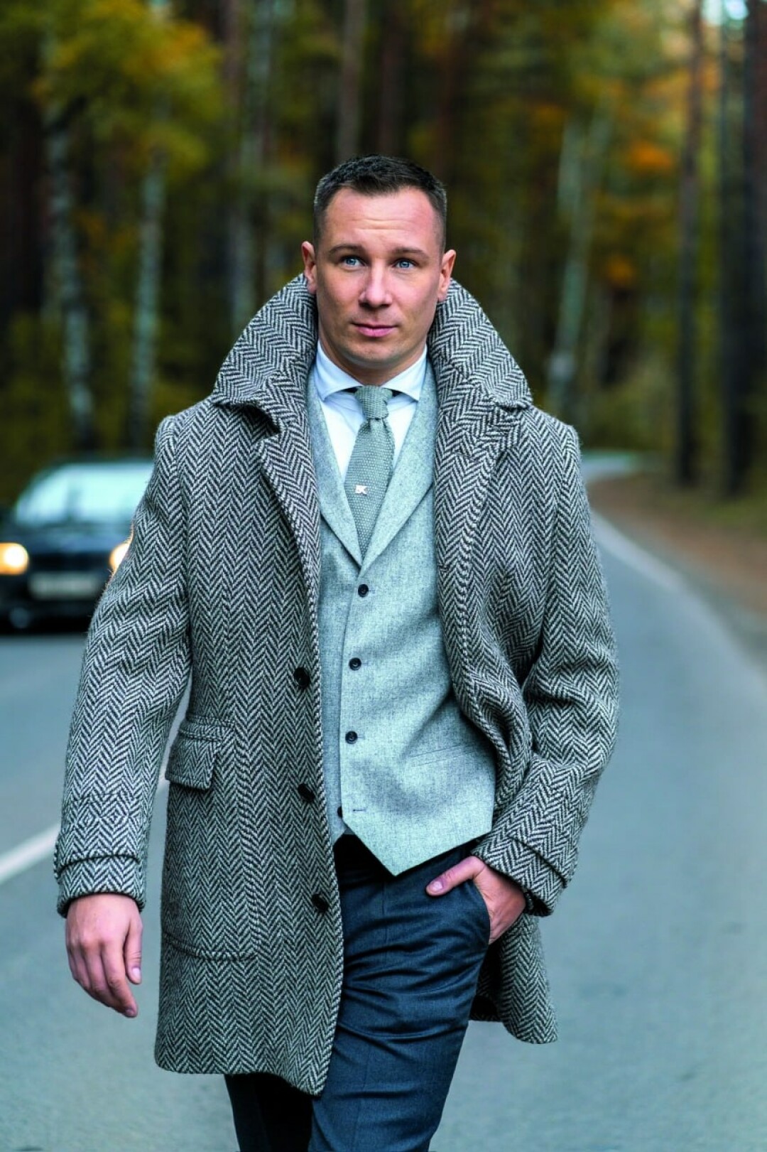 Фёдор Купряков. Фёдор Купряков — основатель и идейный вдохновитель закрытого мужского бизнес-клуба БКTeams, предприниматель, бизнес-коуч.