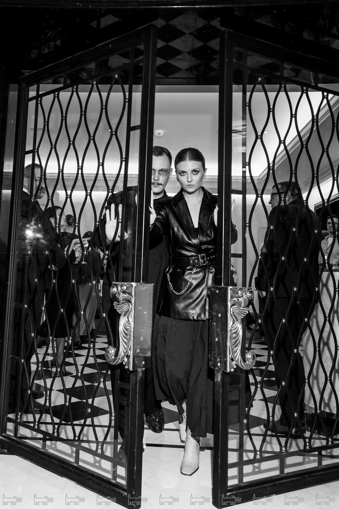 Дарья Павлюкевич. Егор Подкопаев