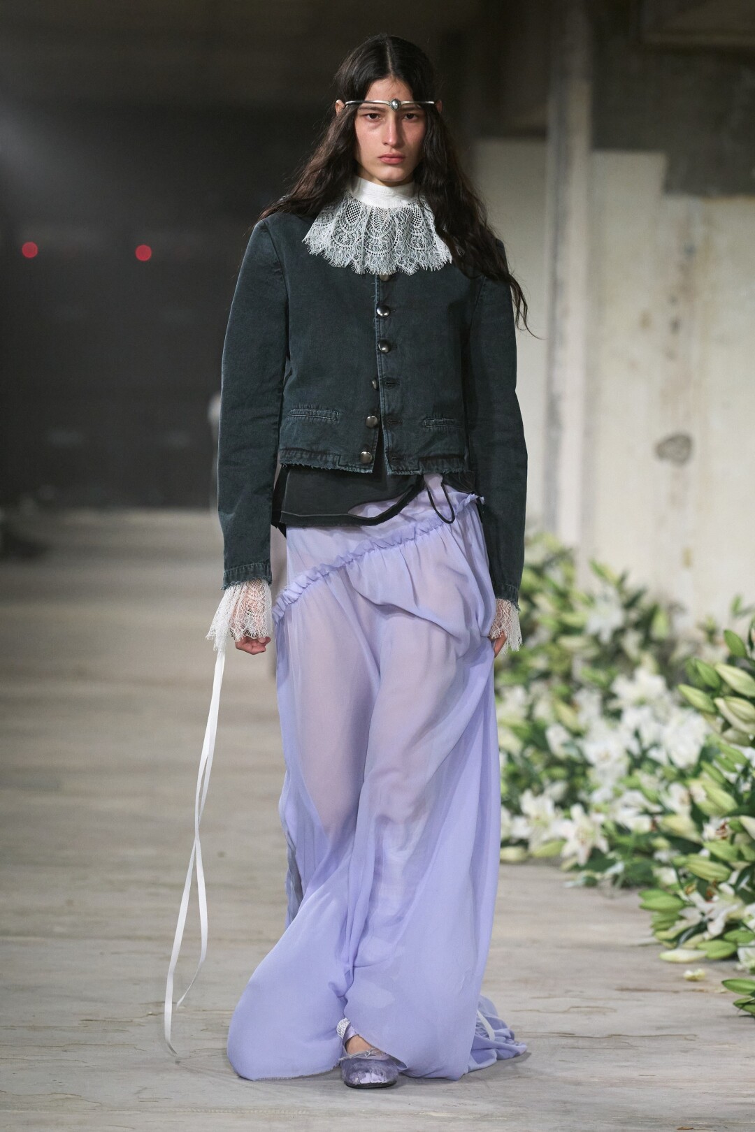 Ann Demeulemeester SS'25