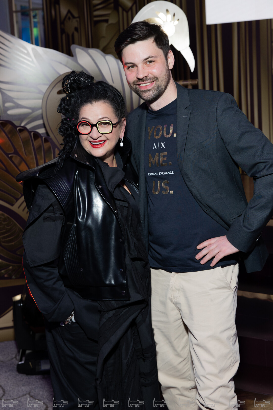 Валерий Горинов, Марина Наумова