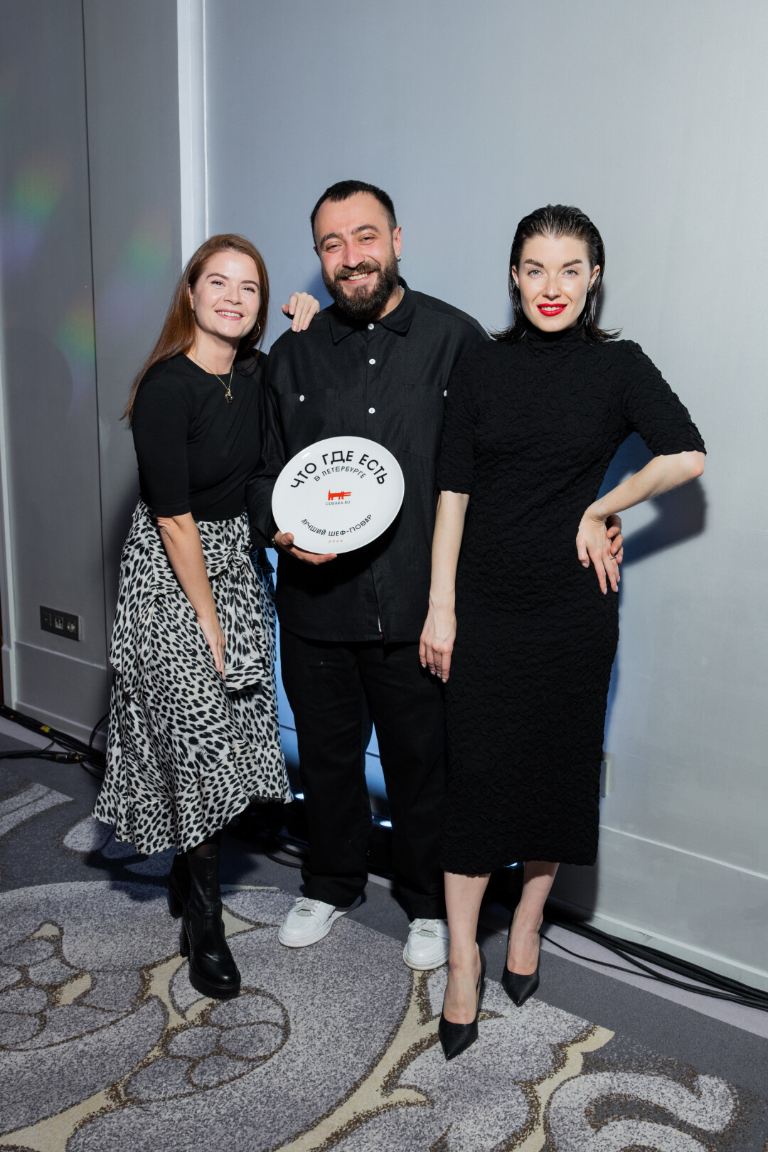 Сергей Гальцев, Ольга Крошкина