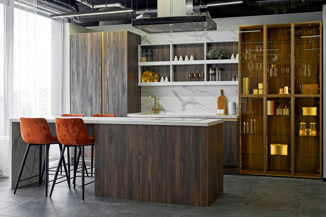 Кухня Lorena «Тенри Киото. Современная коллекция»