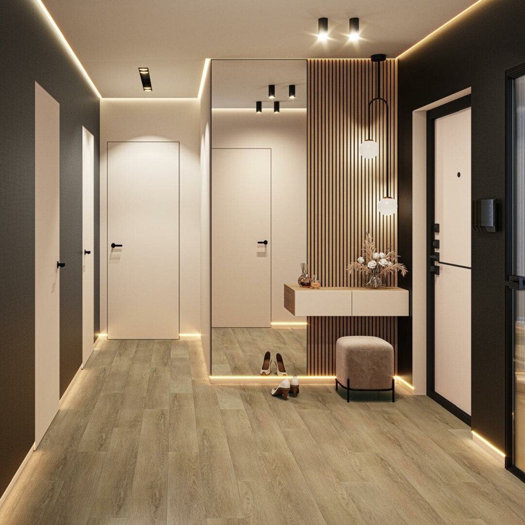 Паркетная доска Karelia