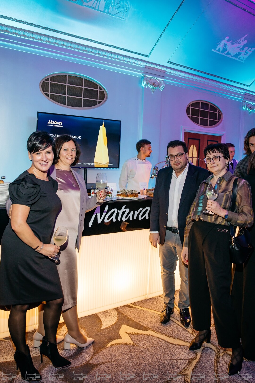 Ольга Шевелева, Елена Остапкевич, Михаил Ляско, Наталья Постникова