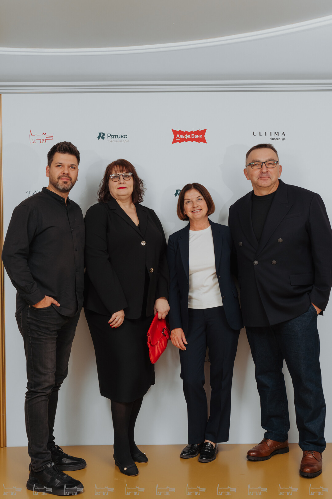 Андрей Кашицин, Светлана Шпак, Елена Журавель, Евгений Дромницкий