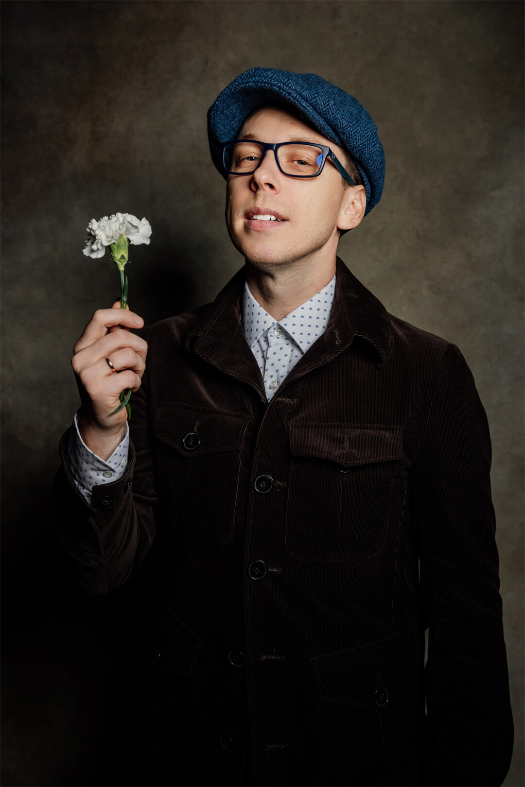 Валерий Сенькин Ведущий программы «Утро на Енисее»