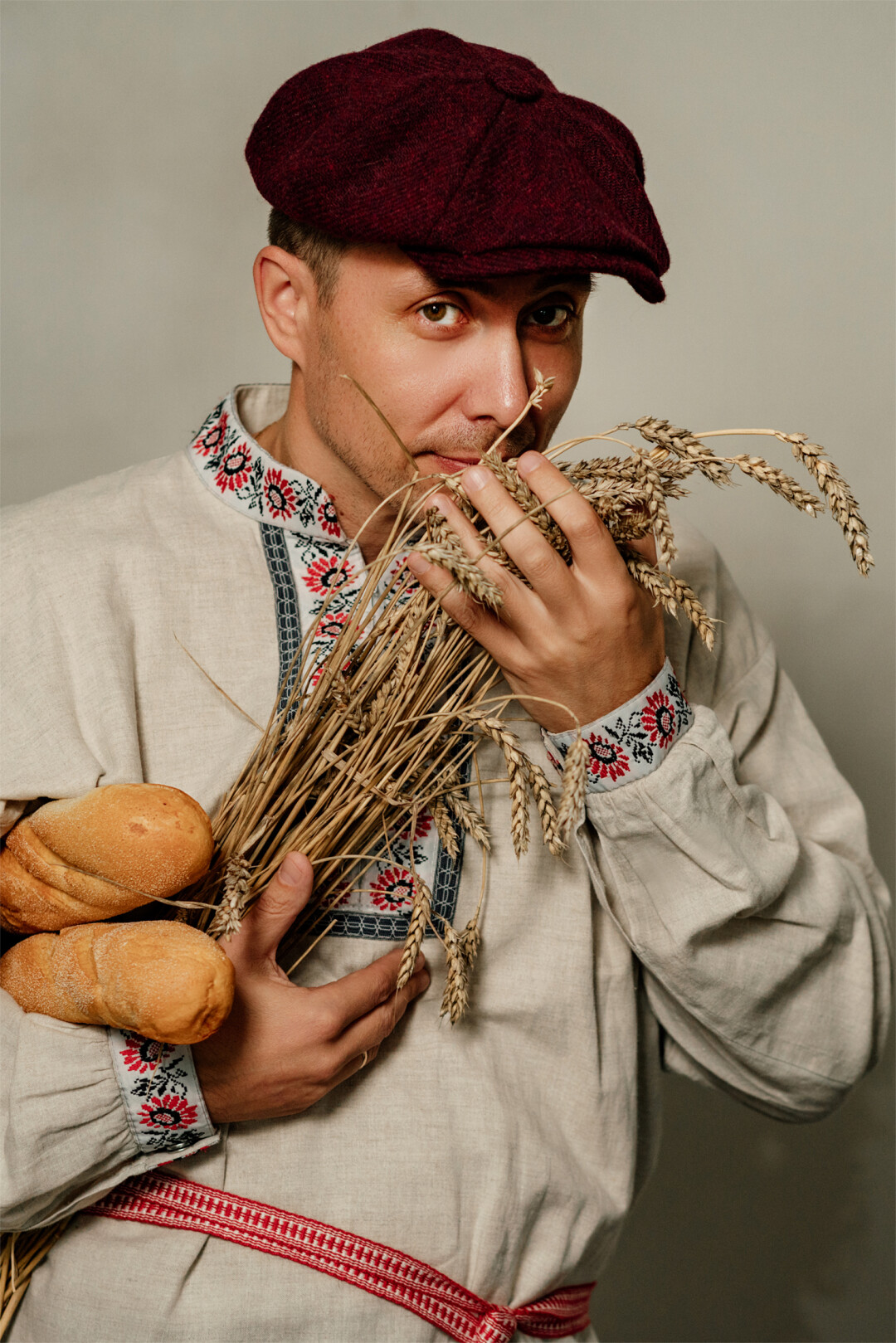 Евгений Петренко Ведущий «7 канал. Красноярск»