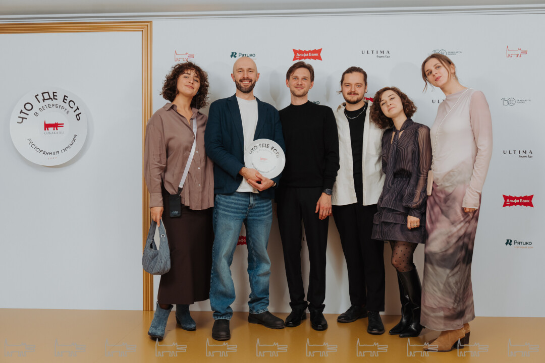 Анастасия Ваинская, Данила Кочетков, Максим Бевзюк. Антон Каратаев, Кира Бевзюк, Екатерина Плешкевич