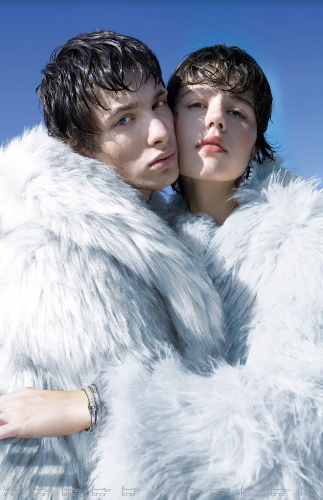 На Марке: шуба KALMANOVICH