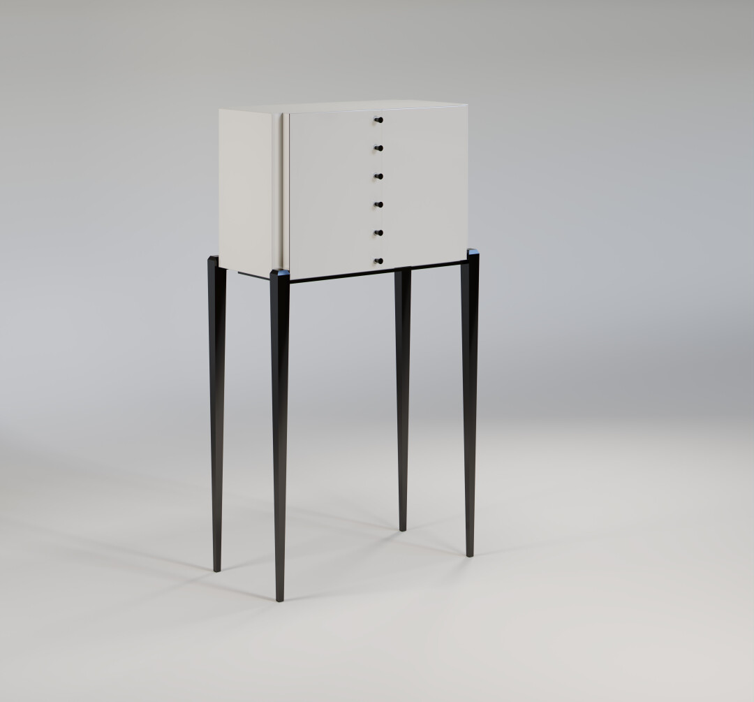 Ольга Петрова, комод Boy