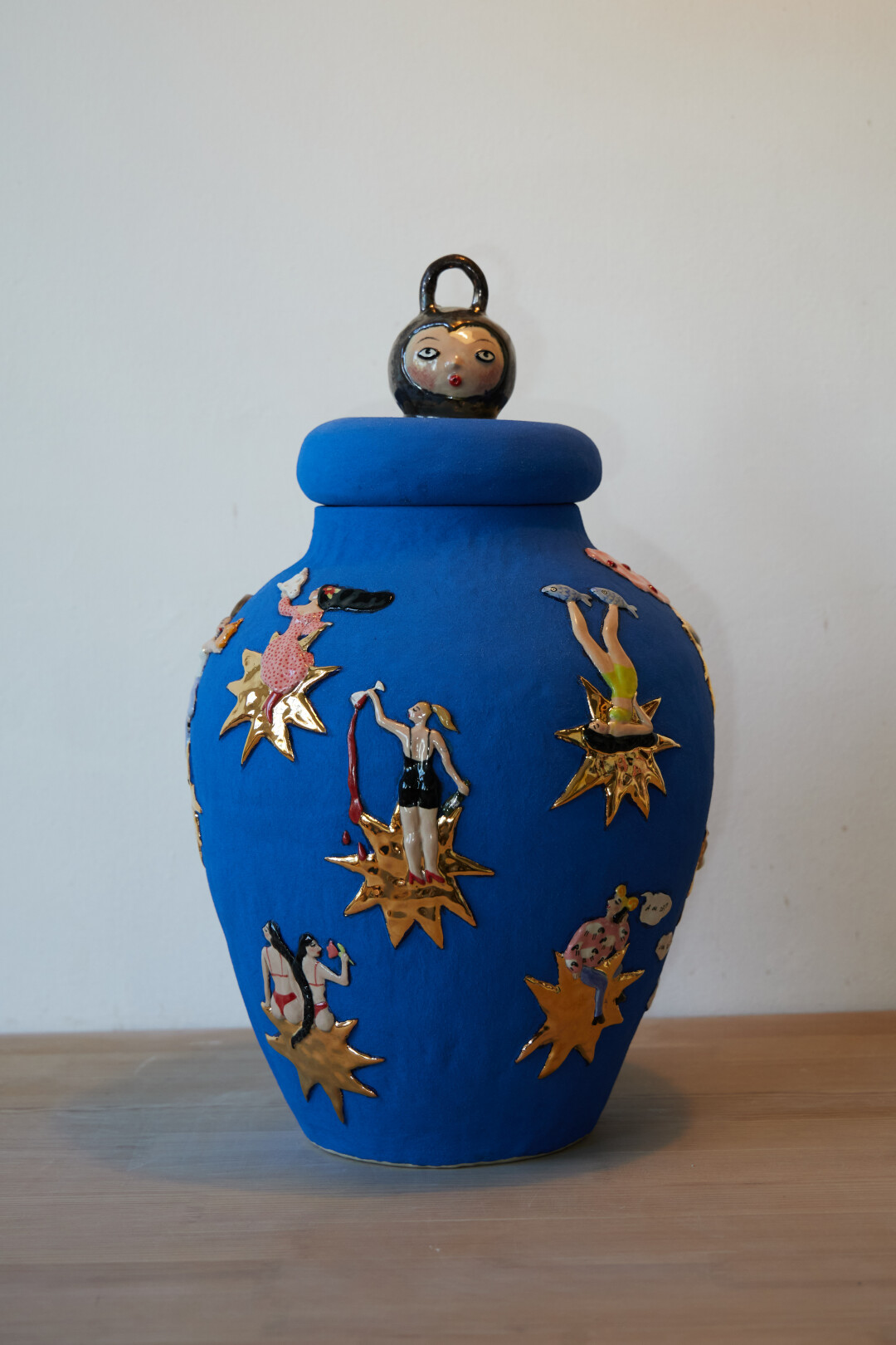 Екатерина Матвеева, "Вазаневаза"