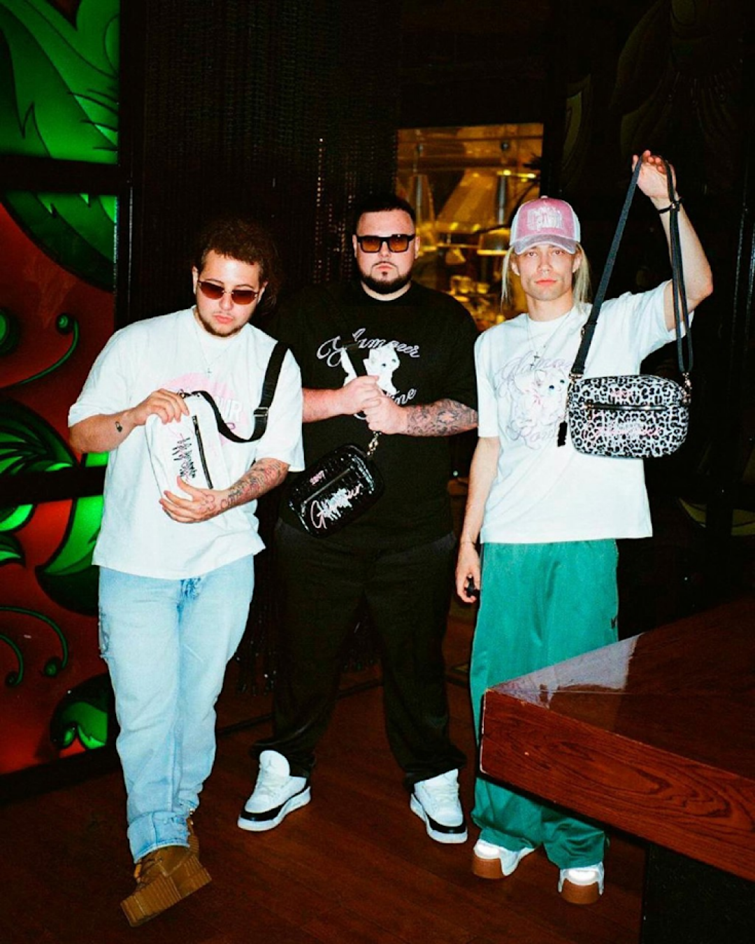 Nkeei, Unique и Artem Shilovets