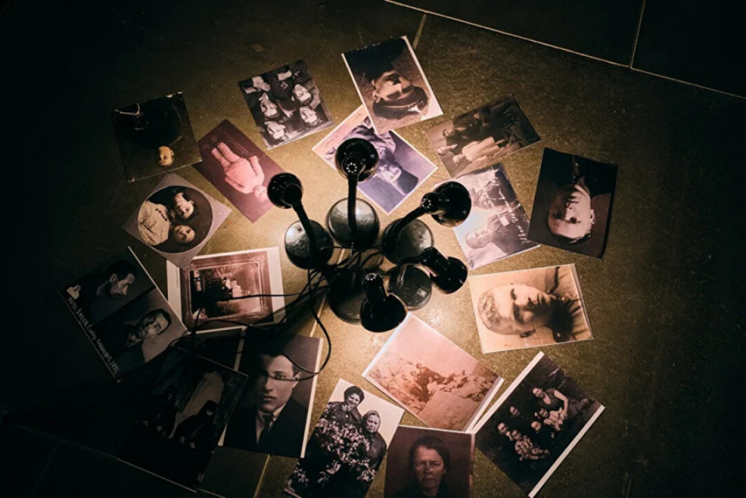 Спектакль «Зона голоса. Пермь 1937»