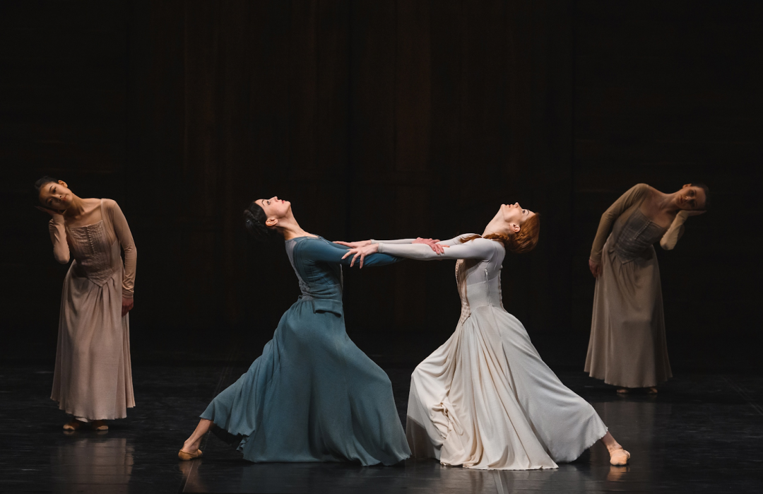 Балет «Свадебка»