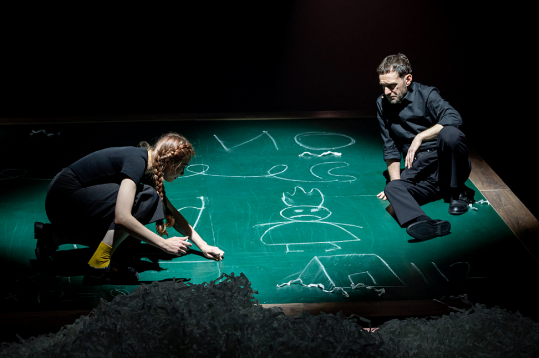 Спектакль «Рудольфио»