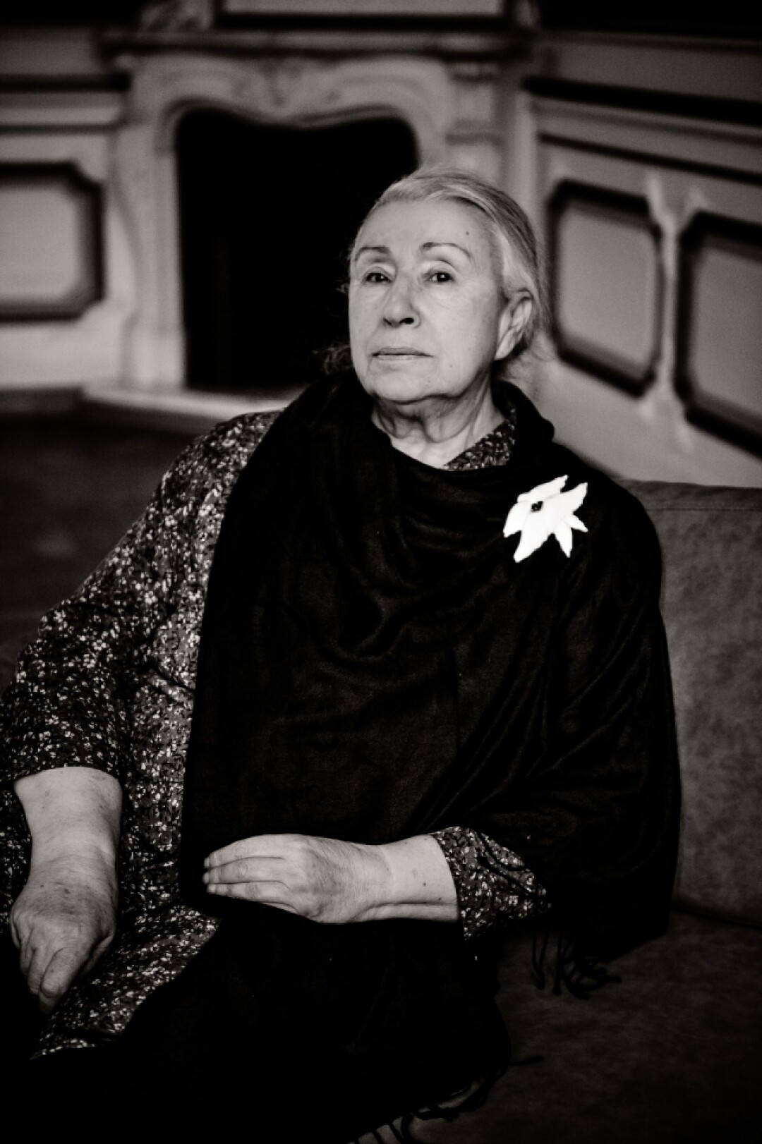 Раиса Кирсанова, фото: Анна Антонова