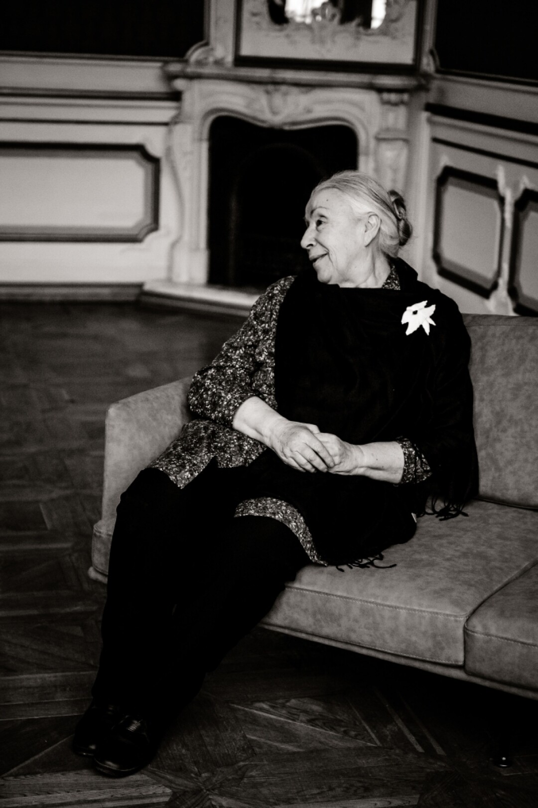 Раиса Кирсанова, фото: Анна Антонова