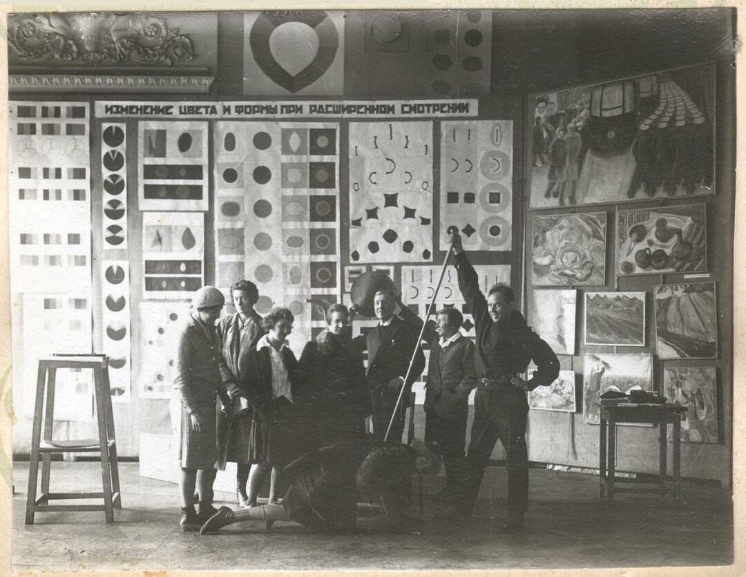 Школа Матюшина