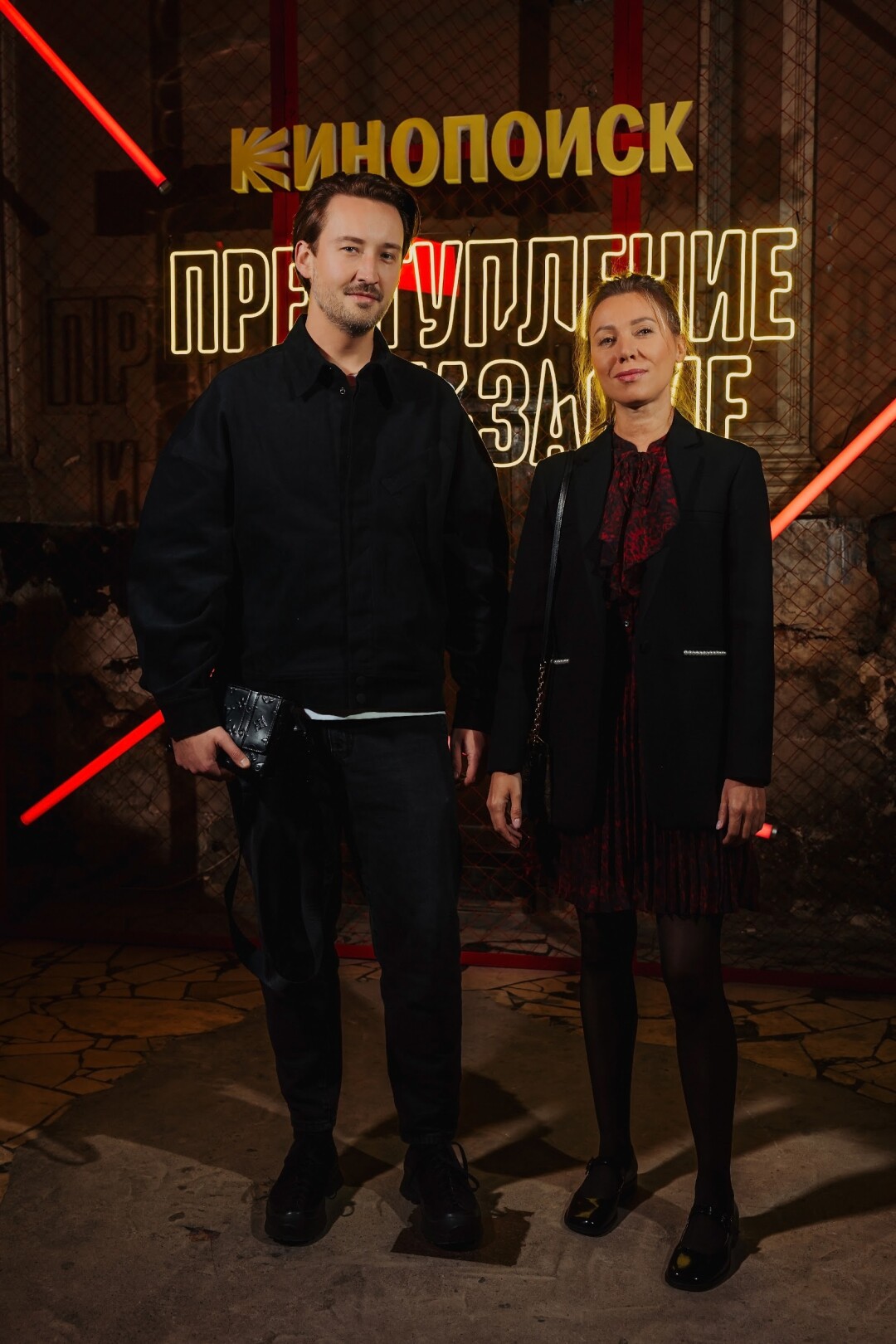 Павел Романов, Анна Белинская