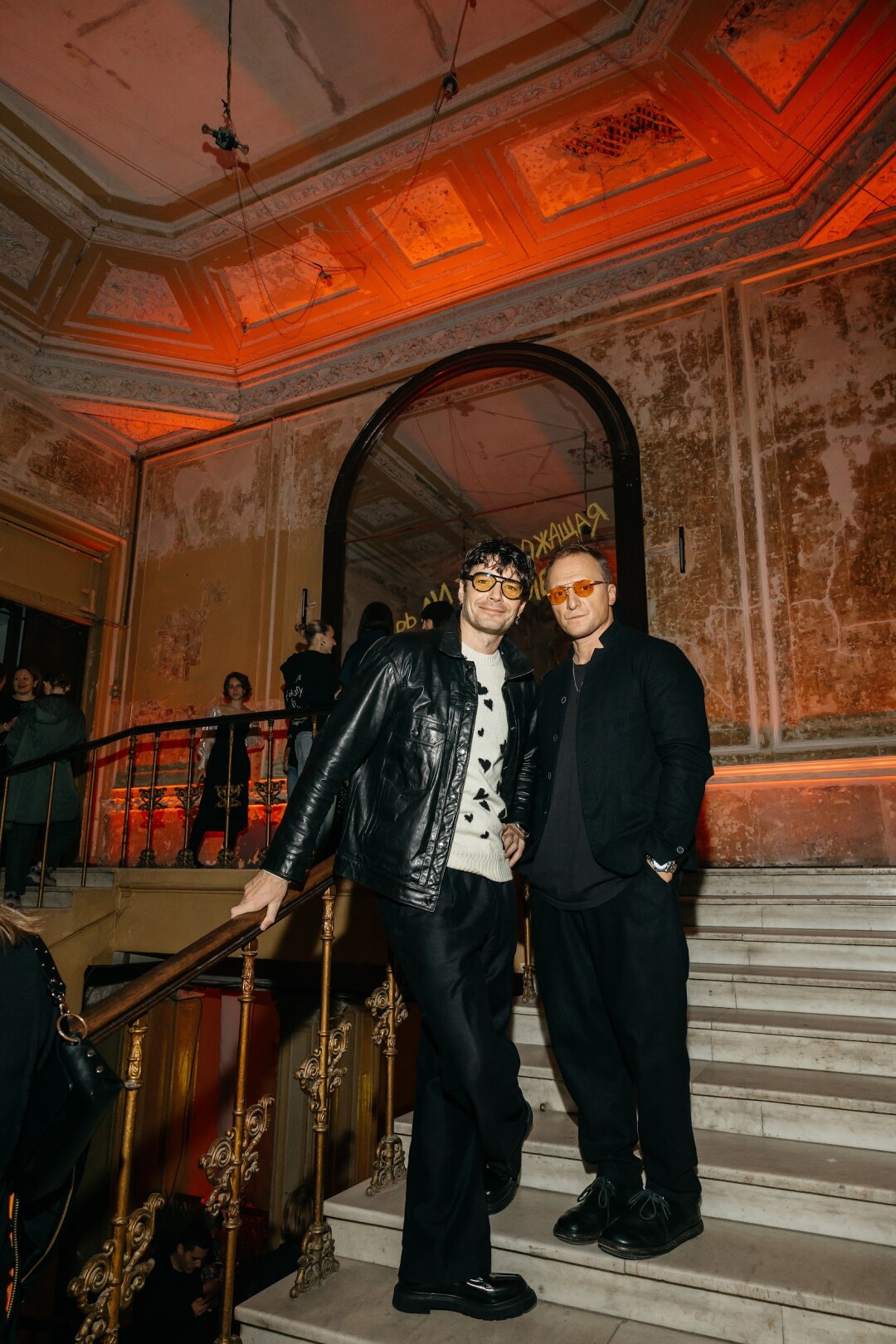 Максим Матвеев. Владимир Мишуков