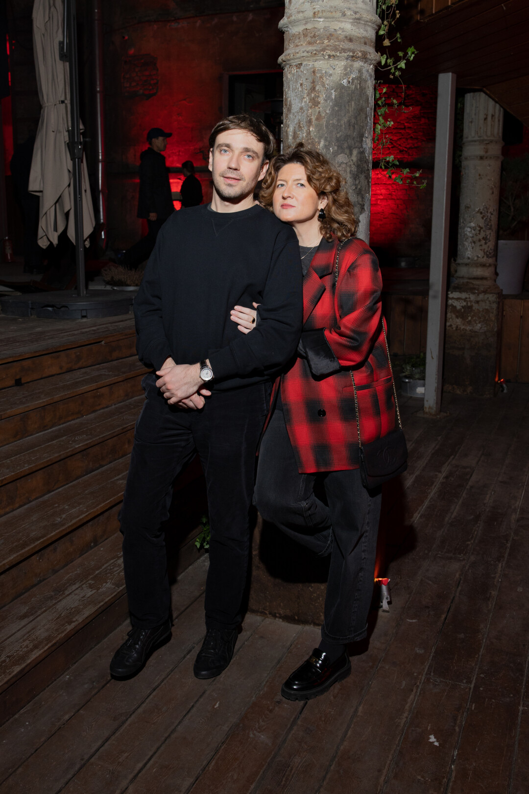 Олег Перфилов, Алена Мельникова