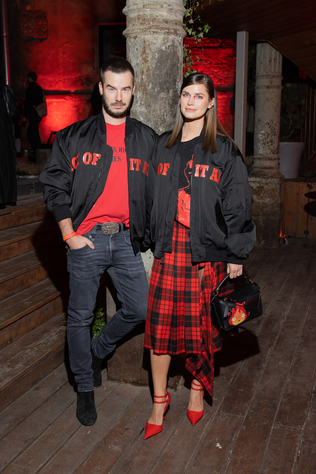 Виталий Аксенов-Шабловский, Кристина Аксенова-Шабловская (Кокшарова)