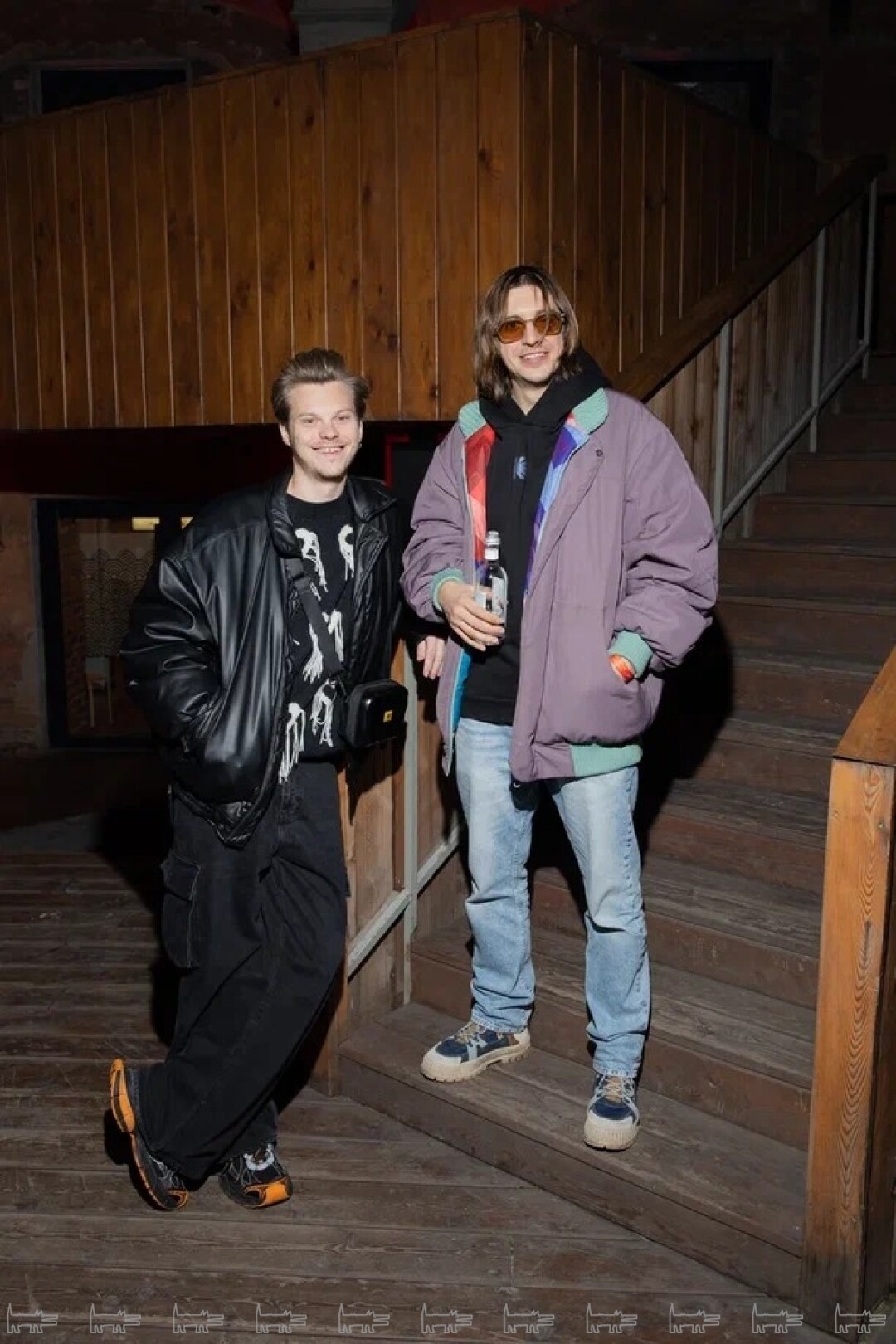 Константин Плотников. Влад Коноплев