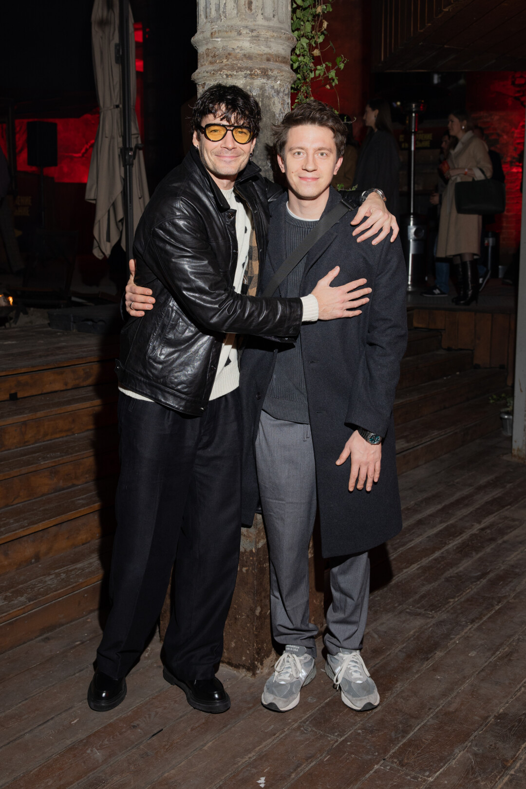 Денис Прытков, Максим Матвеев