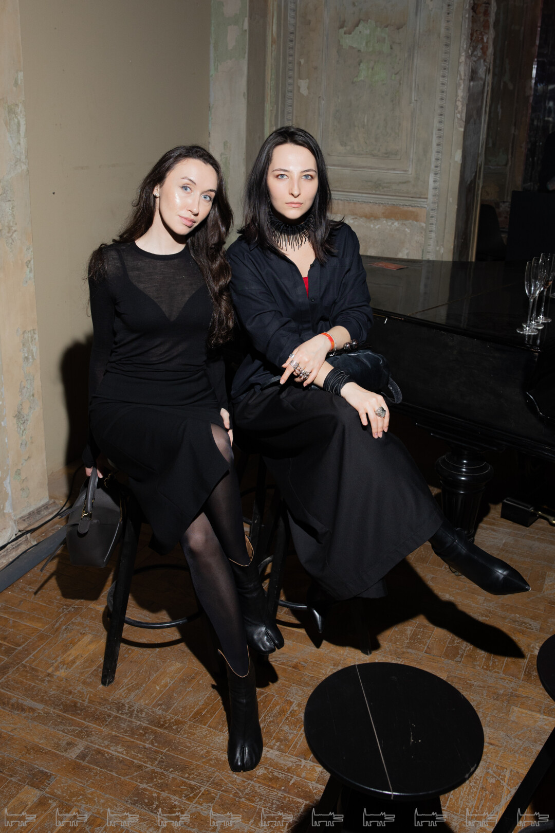 Ангелина Карпухина, Вероника Арутюнян