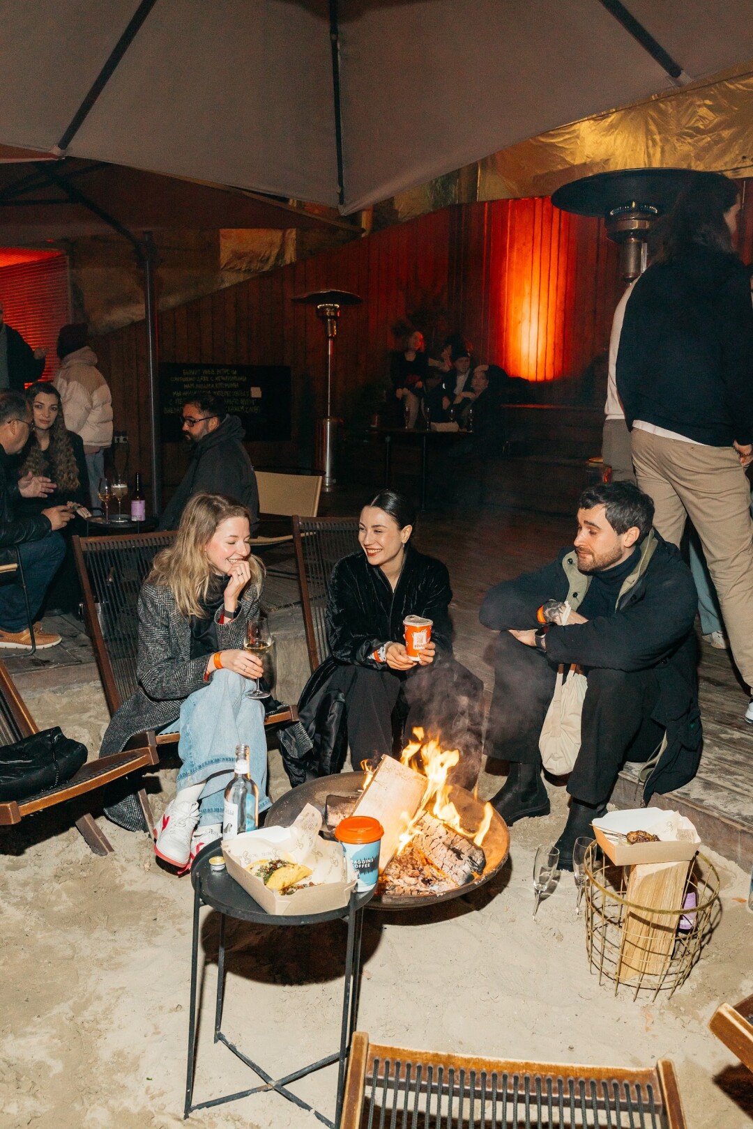 Анна Гусева, Полина Маликова (Толстун)