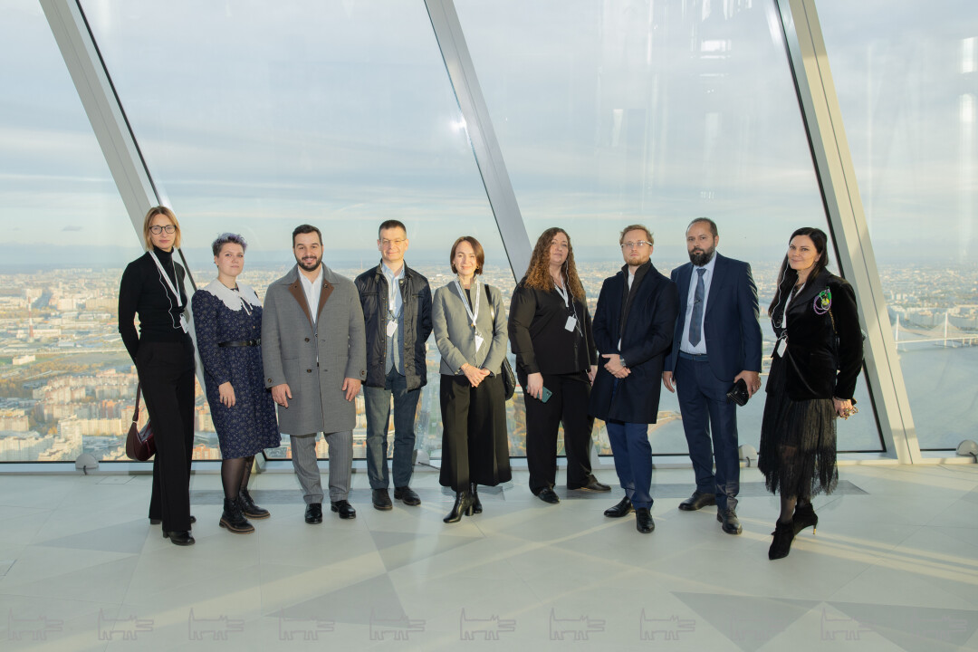 Анастасия Контарович, Илья Линник, Арсений Лаптев