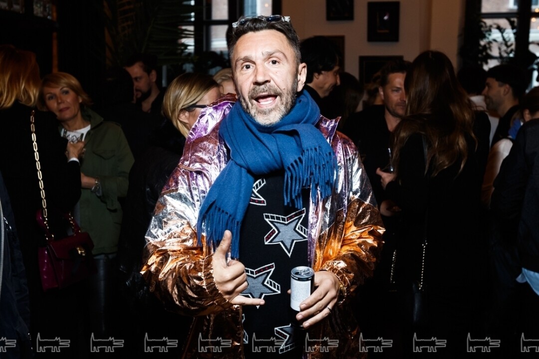 Сергей Шнуров