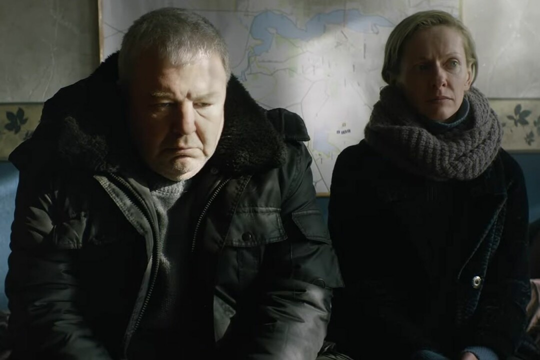 Кадр из фильма «Вечная зима»