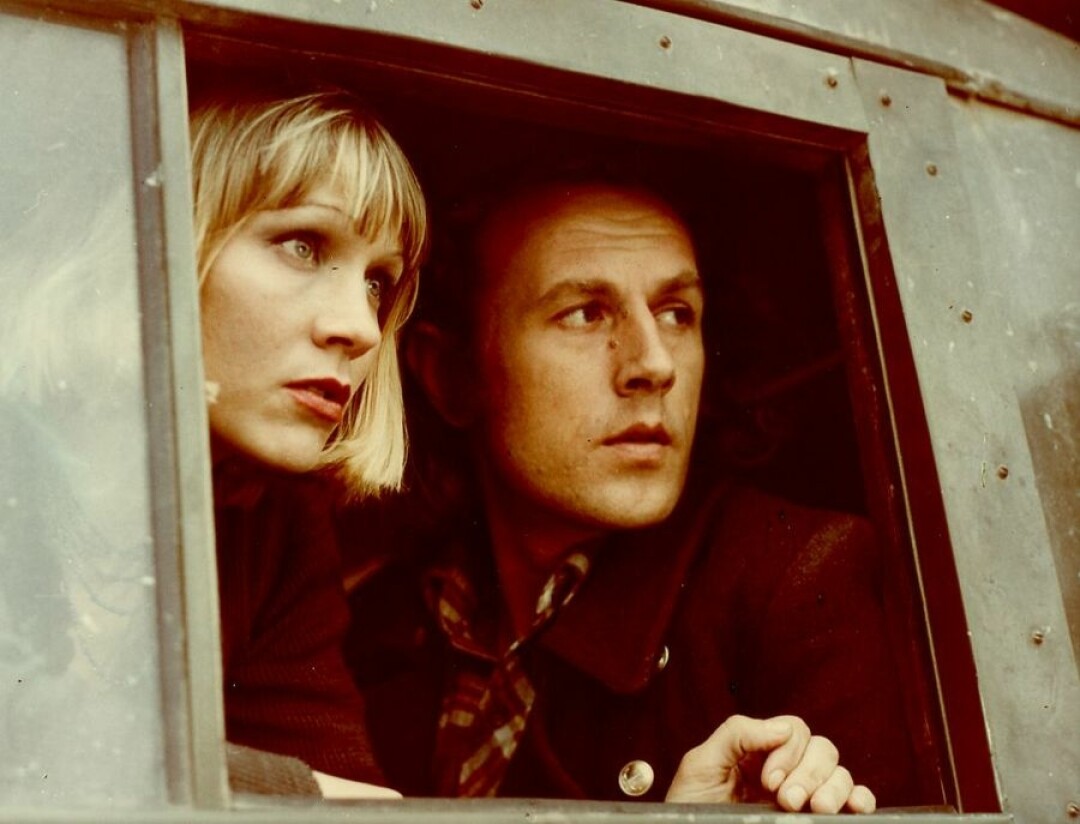 Кадр из фильма «Познавая белый свет»