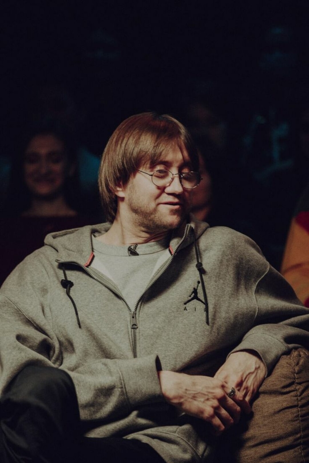 Костя Пушкин