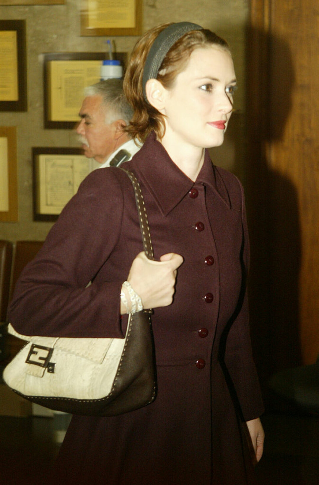 Муниципальный суд Беверли-Хиллз, 2002