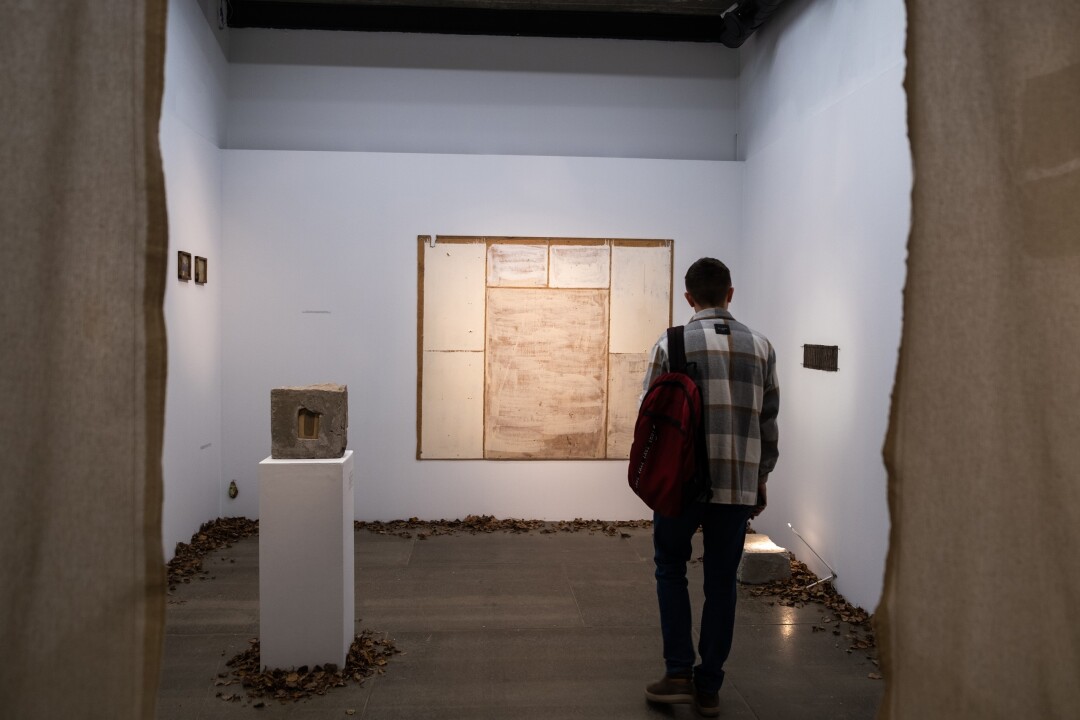 Выставка «Скрытые материи»