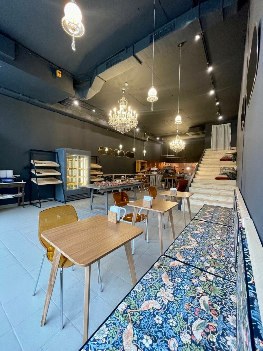 Интерьер нового «Дома Демидовых»