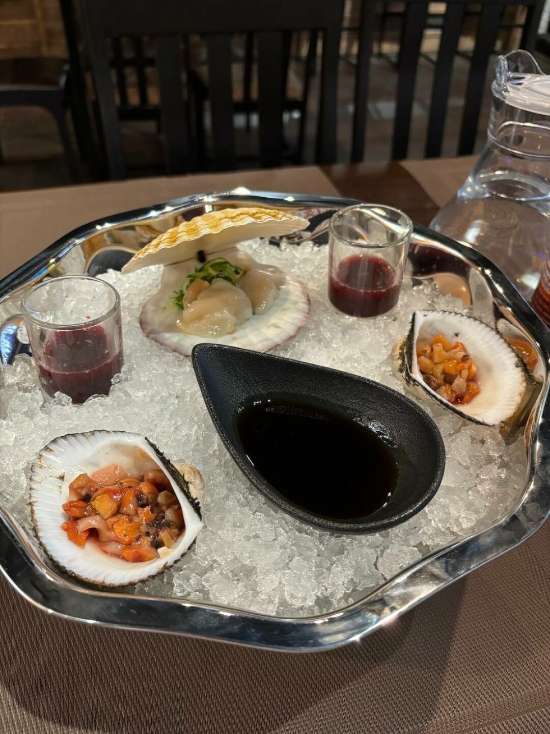 Морских гадов в #forelperm много