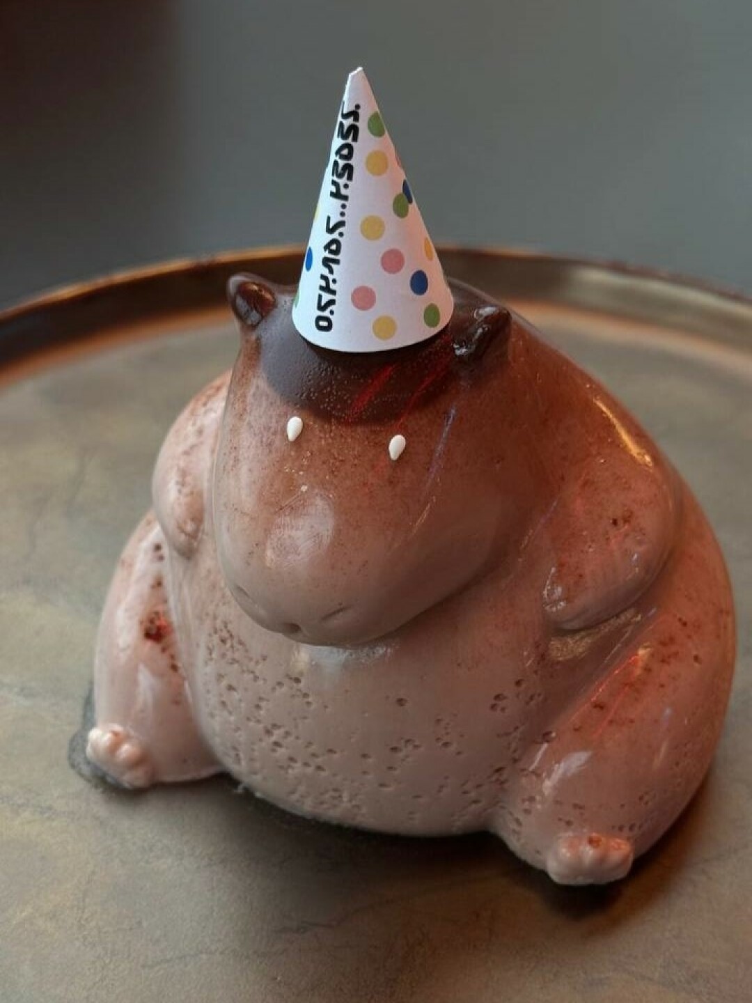 Капиба-а-ары в «Умамикатико»