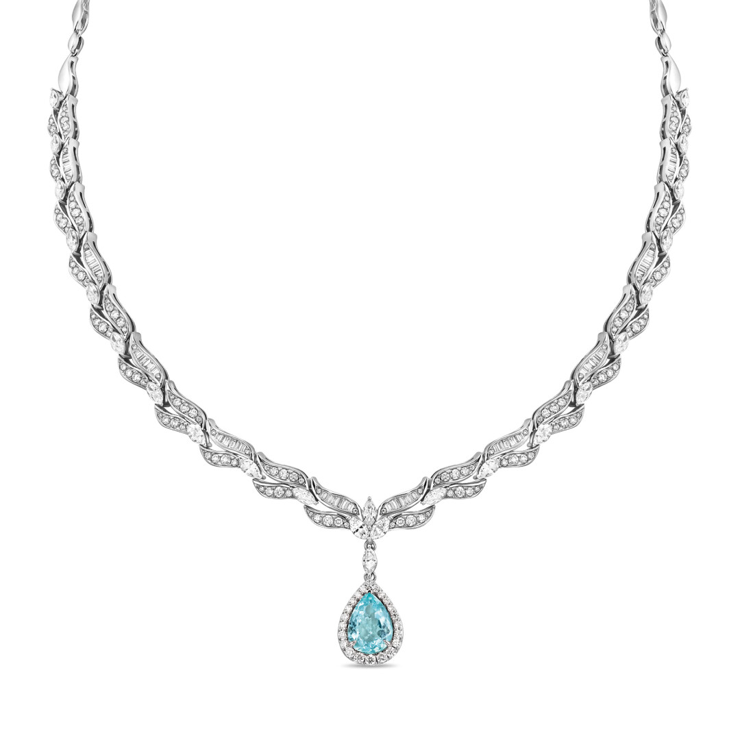 Колье MIUZ Diamonds