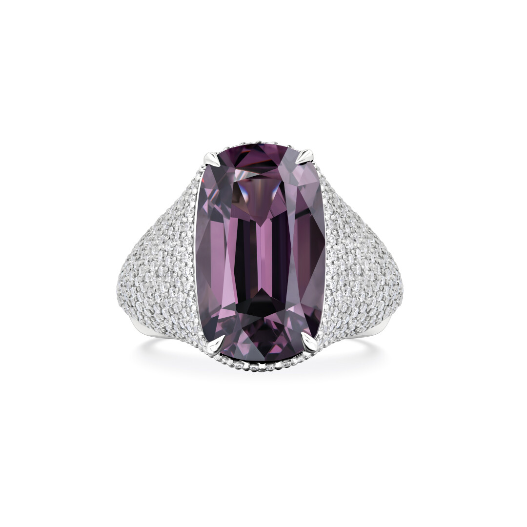 Кольцо Parure Atelier, 1 524 500 руб.