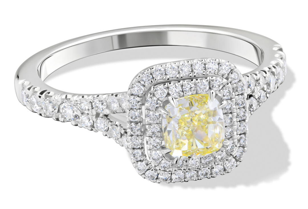 Кольцо Feliksov Diamonds