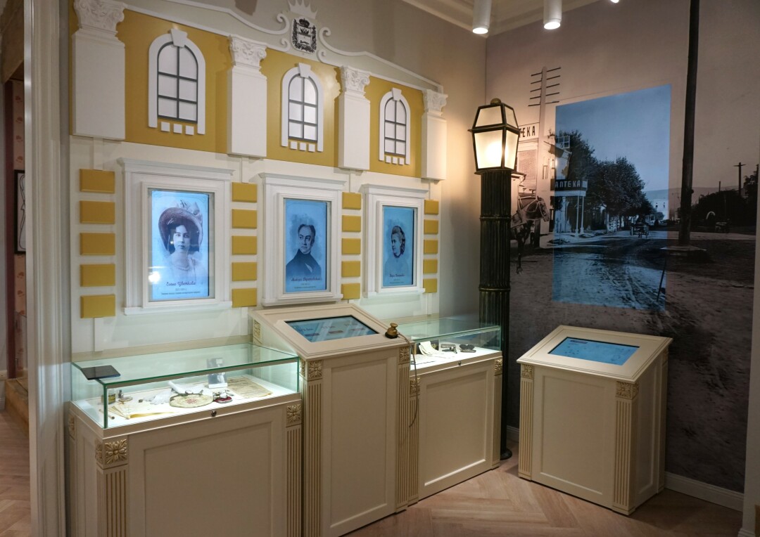 Музей музыки имени Шаляпина